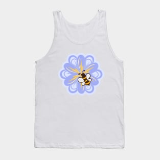 Spring Bee Tank Top